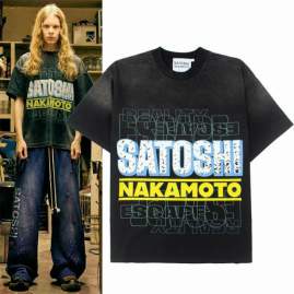 Picture of Satoshi Nakamoto T Shirts Short _SKUSatoshiNakamotoM-2XLcztx97162007